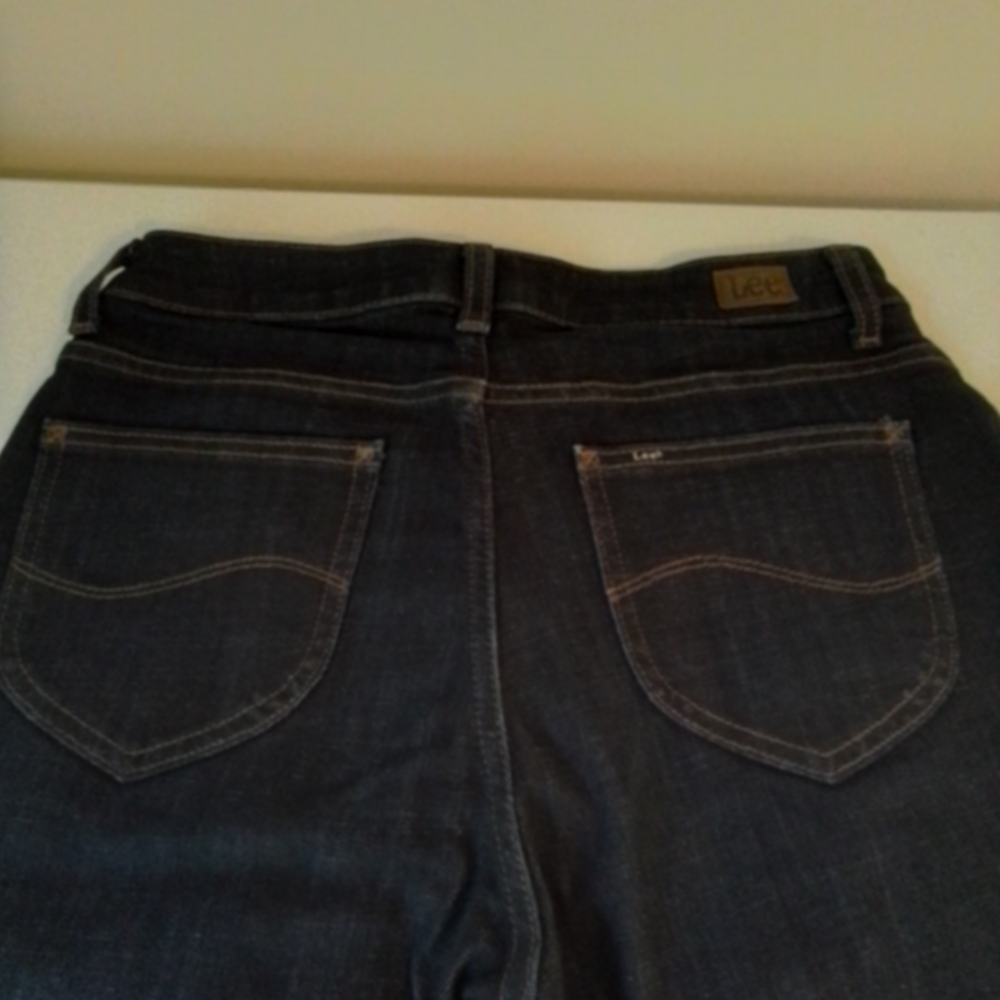 Lee Dark Wash Jeans